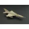 Brengun Mig 21Bis (Eduard) 2sets repülő makett kiegészítő