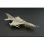 Brengun Mig 21Bis (Eduard) 2sets repülő makett kiegészítő