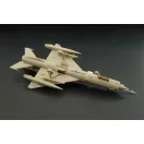 Brengun Mig 21Bis (Eduard) 2sets repülő makett kiegészítő