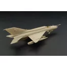 Brengun Mig 21Bis (Eduard) 2sets repülő makett kiegészítő