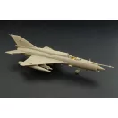 Brengun Mig 21Bis (Eduard) 2sets repülő makett kiegészítő