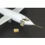 Brengun Bell X-1 (Dragon) repülő makett kiegészítő