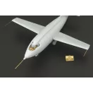 Brengun Bell X-1 (Dragon) repülő makett kiegészítő