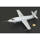 Brengun Bell X-1 (Dragon) repülő makett kiegészítő