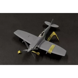   Brengun SPITFIRE IX maintenance access s (Eduard) repülő makett kiegészítő