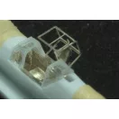 Brengun Bf 109 F detail set TWO IN PACK (Sweet) repülő makett kiegészítő