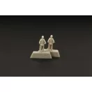 Brengun RAF pilot WWII figura