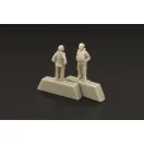 Brengun RAF pilot WWII figura