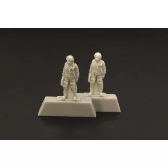 Brengun Mig-21 pilot figura