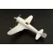 Brengun Ki-44 Shoki Tojo“ (Fujimi kit) repülő makett kiegészítő