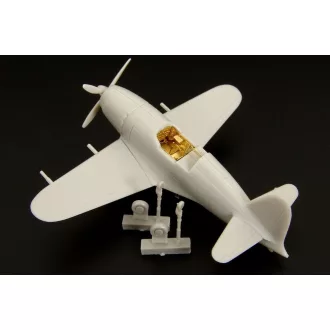   Brengun J2M3 Raiden Jack (Fujimi kit) repülő makett kiegészítő