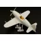 Brengun J2M3 Raiden Jack (Fujimi kit) repülő makett kiegészítő