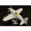 Brengun J2M3 Raiden Jack (Fujimi kit) repülő makett kiegészítő
