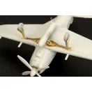 Brengun J2M3 Raiden Jack (Fujimi kit) repülő makett kiegészítő