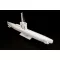 Brengun U-boot type XXIII exterior set (ICM kit) repülő makett kiegészítő