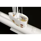 Brengun U-boot type XXIII exterior set (ICM kit) repülő makett kiegészítő
