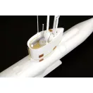 Brengun U-boot type XXIII exterior set (ICM kit) repülő makett kiegészítő
