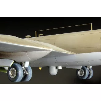  Brengun B29 antenas and AN-APQ-13 radar fotómaratás repülőhöz