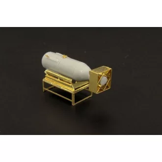 Brengun Little Boy - A bomb repülő makett kiegészítő