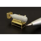 Brengun Little Boy - A bomb repülő makett kiegészítő