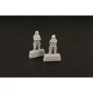 Brengun Japanese pilot WWII -(two pieces) figura