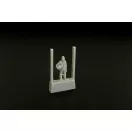 Brengun U S modern pilot (2 pcs ) figura