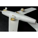 Brengun Mig-15 (Attack) repülő makett kiegészítő