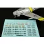 Brengun F-86F SABRE 335th FIS decal repülő makett kiegészítő