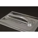 Brengun Panavia Tornado- vacu canopy (Revell) repülő makett kiegészítő