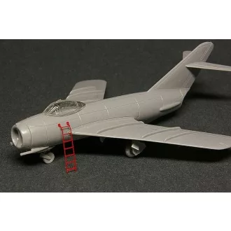   Brengun MIG-15-17 step ladder (two types) dioráma kiegészítő