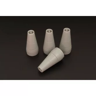   Brengun Exhaust nozzle B 747-400 (Revell) repülő feljavító
