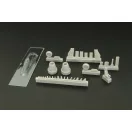 Brengun F/A-18C (Revell) repülő makett kiegészítő