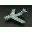 Brengun Mig-15 Bis 2pcs (Eduard) repülő makett kiegészítő