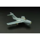 Brengun Mig-15 Bis 2pcs (Eduard) repülő makett kiegészítő