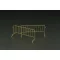 Brengun Mobile barriers 6pcs repülő makett kiegészítő