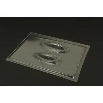   Brengun Vacu canopy Mig-15 (Eduard kit) repülő makett kiegészítő