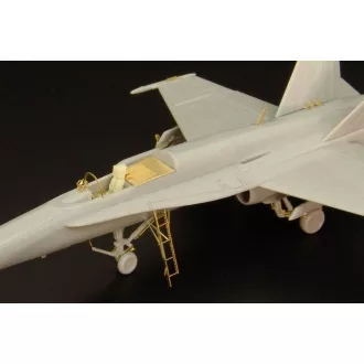 Brengun F-A-18C (Revell) repülő makett kiegészítő