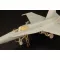 Brengun F-A-18C (Revell) repülő makett kiegészítő