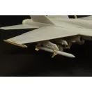 Brengun F-A-18C (Revell) repülő makett kiegészítő