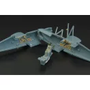 Brengun Avia B-534 (all versions) (Eduard) repülő makett kiegészítő