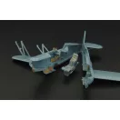 Brengun Avia B-534 (all versions) (Eduard) repülő makett kiegészítő