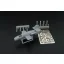 Brengun Bachem Ba-349 Natter (Brengun kit) repülő makett kiegészítő