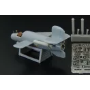 Brengun Bachem Ba-349 Natter (Brengun kit) repülő makett kiegészítő