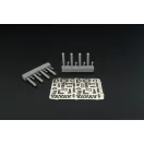 Brengun Bachem Ba-349 Natter (Brengun kit) repülő makett kiegészítő