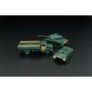 Brengun Bundeswehr Vehicles 2sets (Revell) repülő makett kiegészítő
