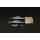 Brengun Heinkel He-162A (Brengun kit) repülő makett kiegészítő