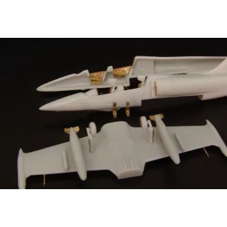   Brengun L-39 Albatros (Attack- MarkI kit) repülő makett kiegészítő