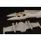 Brengun L-39 Albatros (Attack- MarkI kit) repülő makett kiegészítő