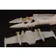 Brengun L-39 Albatros (Attack- MarkI kit) repülő makett kiegészítő