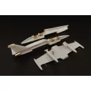 Brengun L-39 Albatros (Attack- MarkI kit) repülő makett kiegészítő